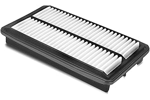 CA12061 Air Filter, 1-PCS Engine Air Filter Compatible with Honda 2018-2024 Odyssey 2019-2023 Passport 2016-2022 Pilot 2017-2