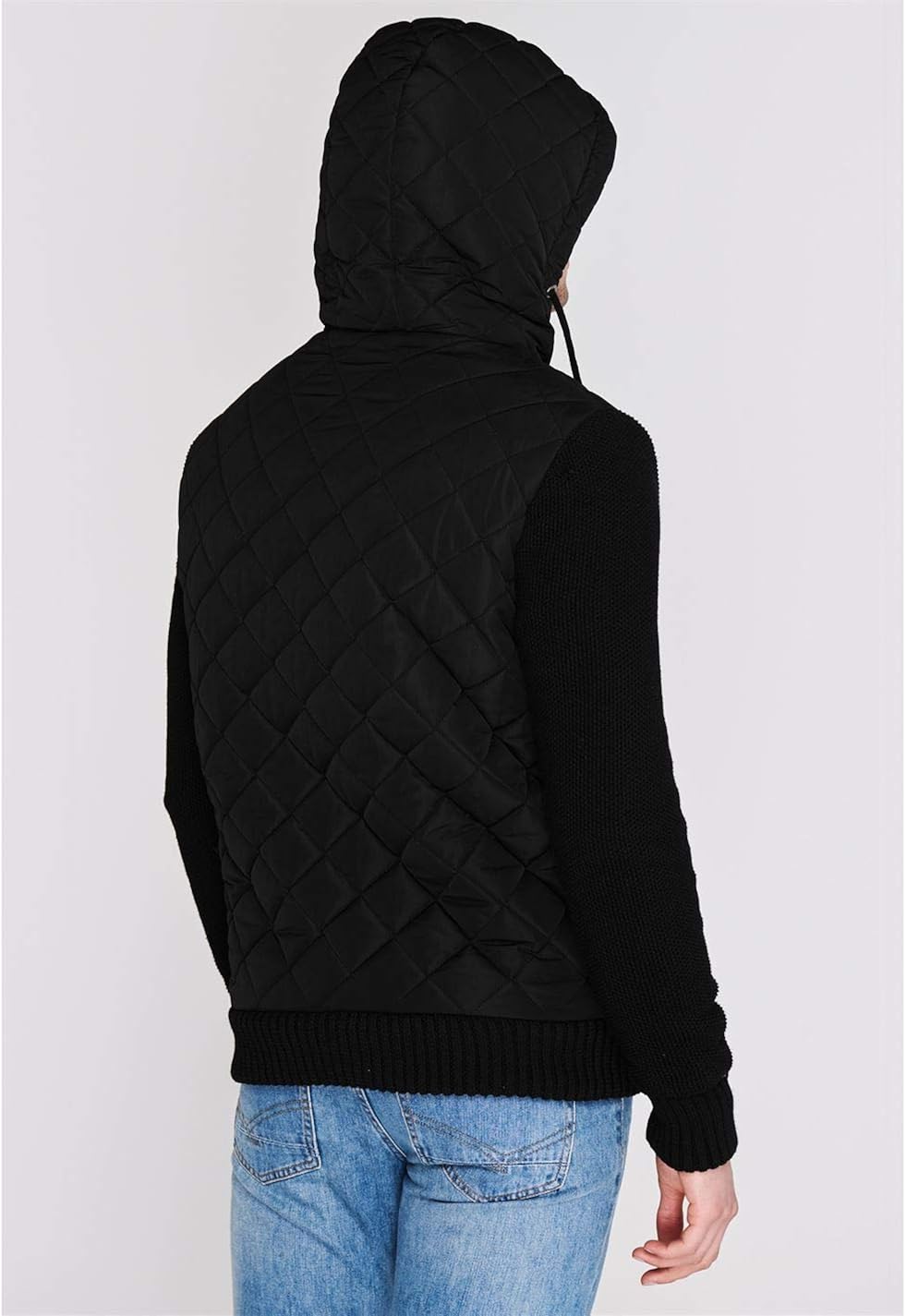firetrap satori knit jacket