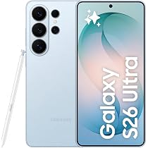 Samsung Galaxy S26 Ultra 5G Sky Blue, 256GB (CAD Version) | 6.9