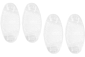 kowaku 4 Pieces Bicycle Spoke Reflector, Road Bike Tire Reflectors, Signage Bicycle Warning Reflector for Mountain Bike, Road