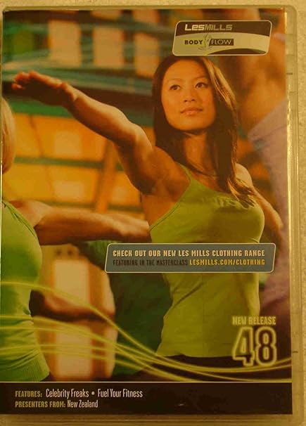 Les Mills Body Flow Video