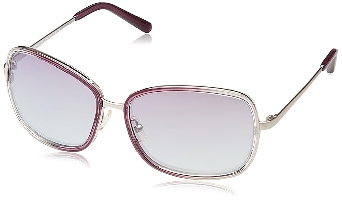 calvin klein oval sunglasses