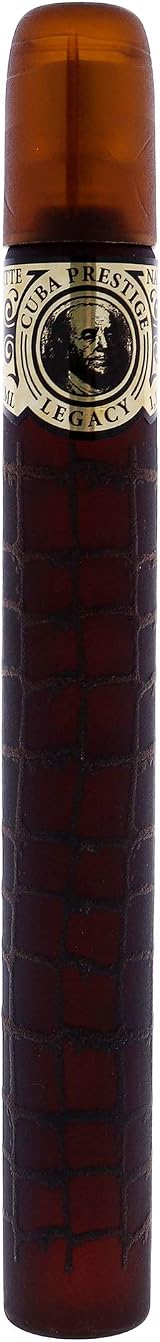Cuba Prestige Legacy Eau de Toilette Spray for Men 1.17 oz by Cuba Fragrances view 2
