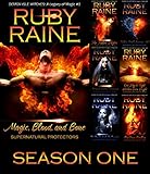 Free eBook - Demon Isle Witches