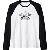 Overwatch 2 Reinhardt A Hammer For Every Problem Logo Raglan Baseball Tee