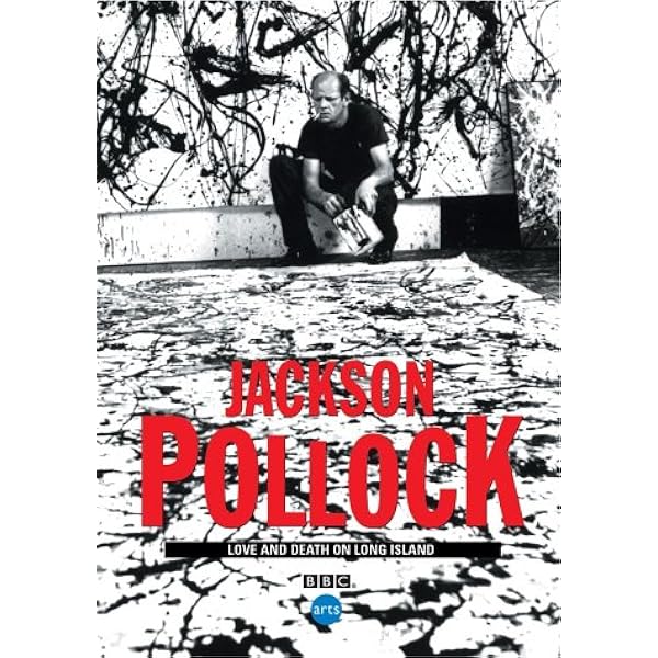 (未使用･未開封品)Jackson Pollock [DVD] Amazon.com: Jackson Pollock - Love & Death on Long Island
