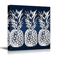 Canvas Wall Art Birds, Flowers, Owls, Butterflies Canvas Prints Home Artwork Decoration for Living Room, Bedroom - 12x12 inches