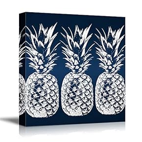 Canvas Wall Art Birds, Flowers, Owls, Butterflies Canvas Prints Home Artwork Decoration for Living Room, Bedroom - 12x12 inches