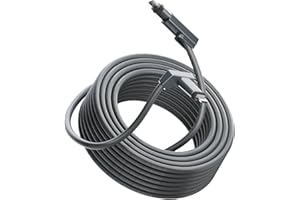 SkyLynkX Starlink Cable Gen 2 100FT/30M,UL Listed|Waterproof|1200Mbps Starlink Replacement Extension Cable for Star Link V2 S