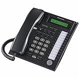 Panasonic KX-T7731 24 Button Display Phone Black