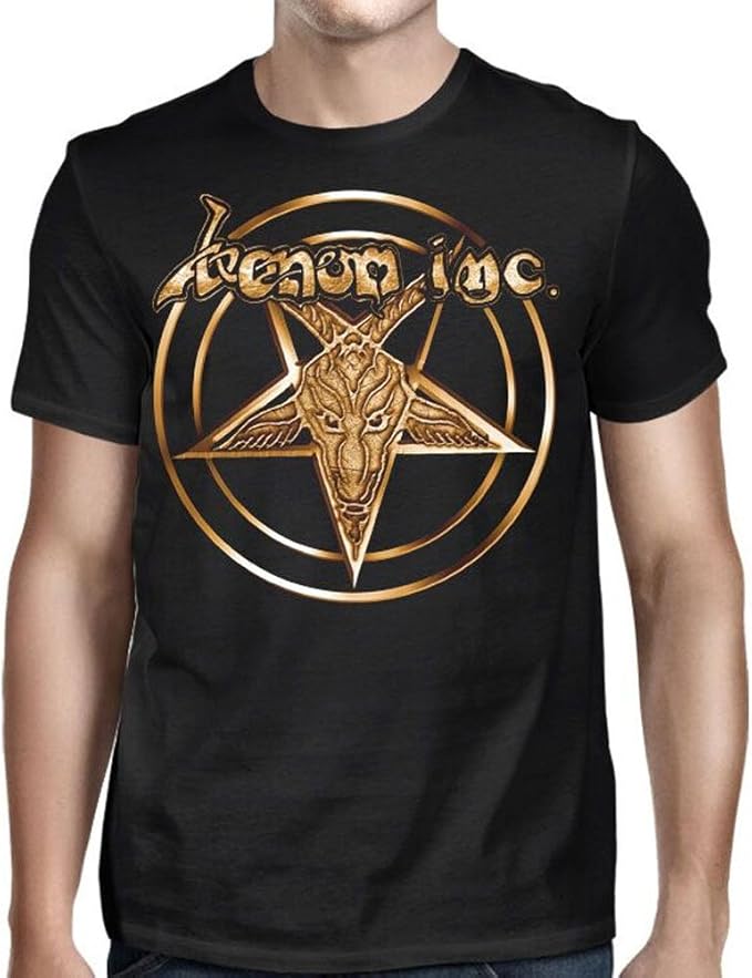 tee shirt doré homme