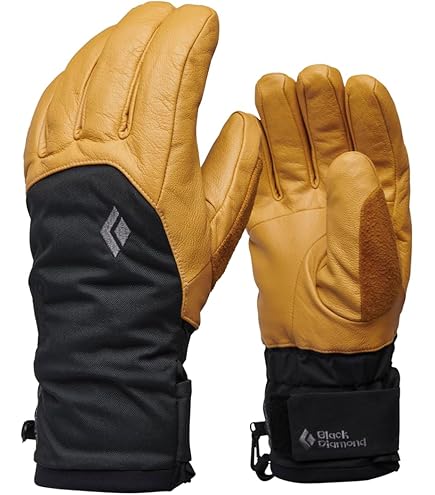 Amazon.com : Burton AK Helium Expedition Gloves : Clothing, Shoes