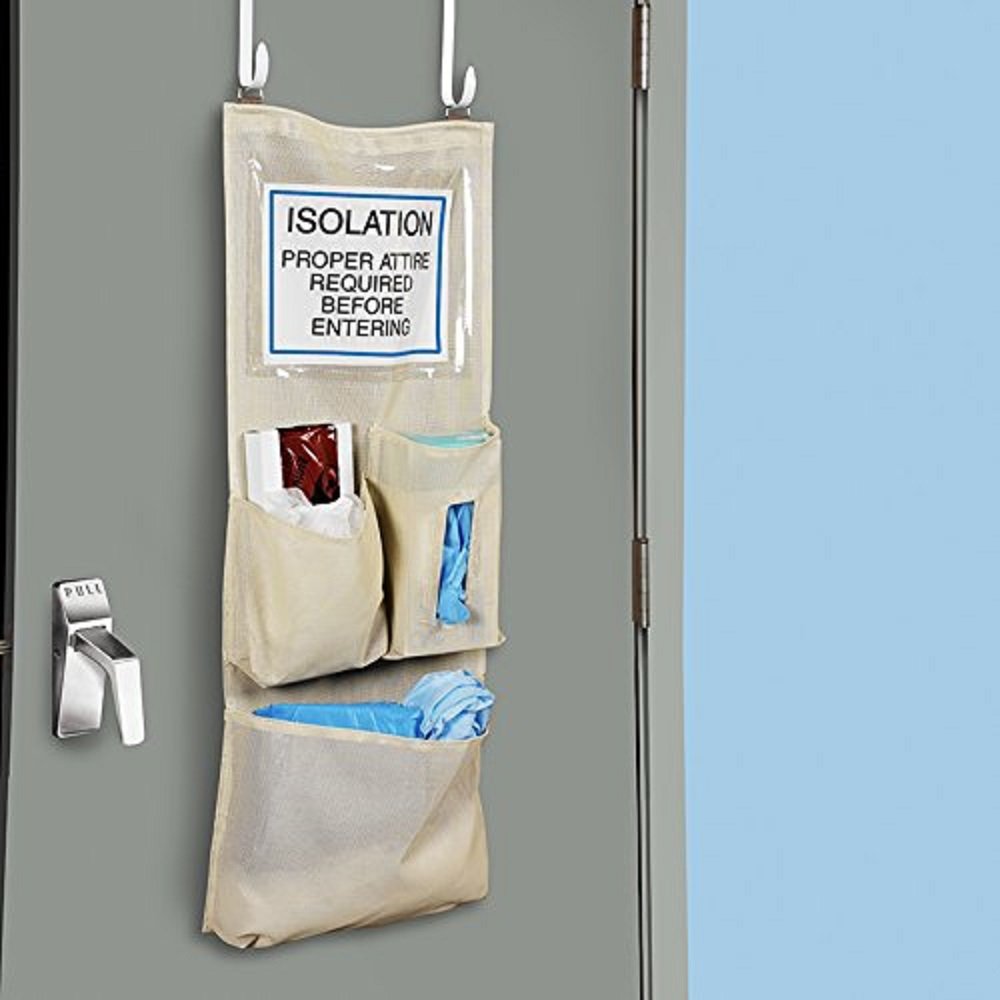 Devine Medical Isolation Door Caddy 15 1 Buy Online In Gibraltar At Desertcart