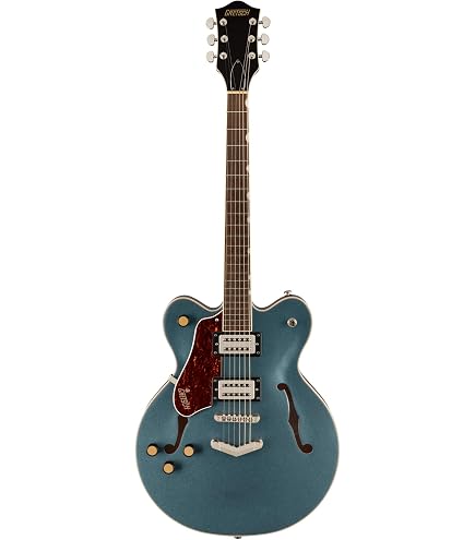 Amazon.com: Gretsch G5232LH Electromatic Double Jet FT Left-Handed
