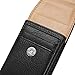 Samsung Galaxy S7 S6 Edge S6 S5 Belt Holster Pouch Card Holder Roating Belt Clip Vertical Holster Fit for Phone with Slim Case On