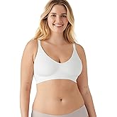 True & Co Womens Soft Form V Neck Adjustable Strap Bra