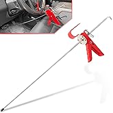 THE393 Pedal Depressor, Adjustable 36-Inch Brake Pedal Depressor, Stainless Steel Throttle Pedal Depressor Tool for Most Vehicle Repair/Mainte