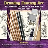 Drawing Fantasy Art by