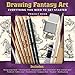 Drawing Fantasy Art by