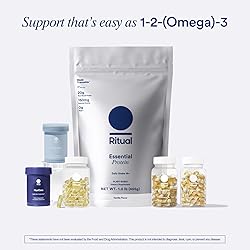 Ritual Omega 3 - Vegan - Science-Backed Dose of DHA