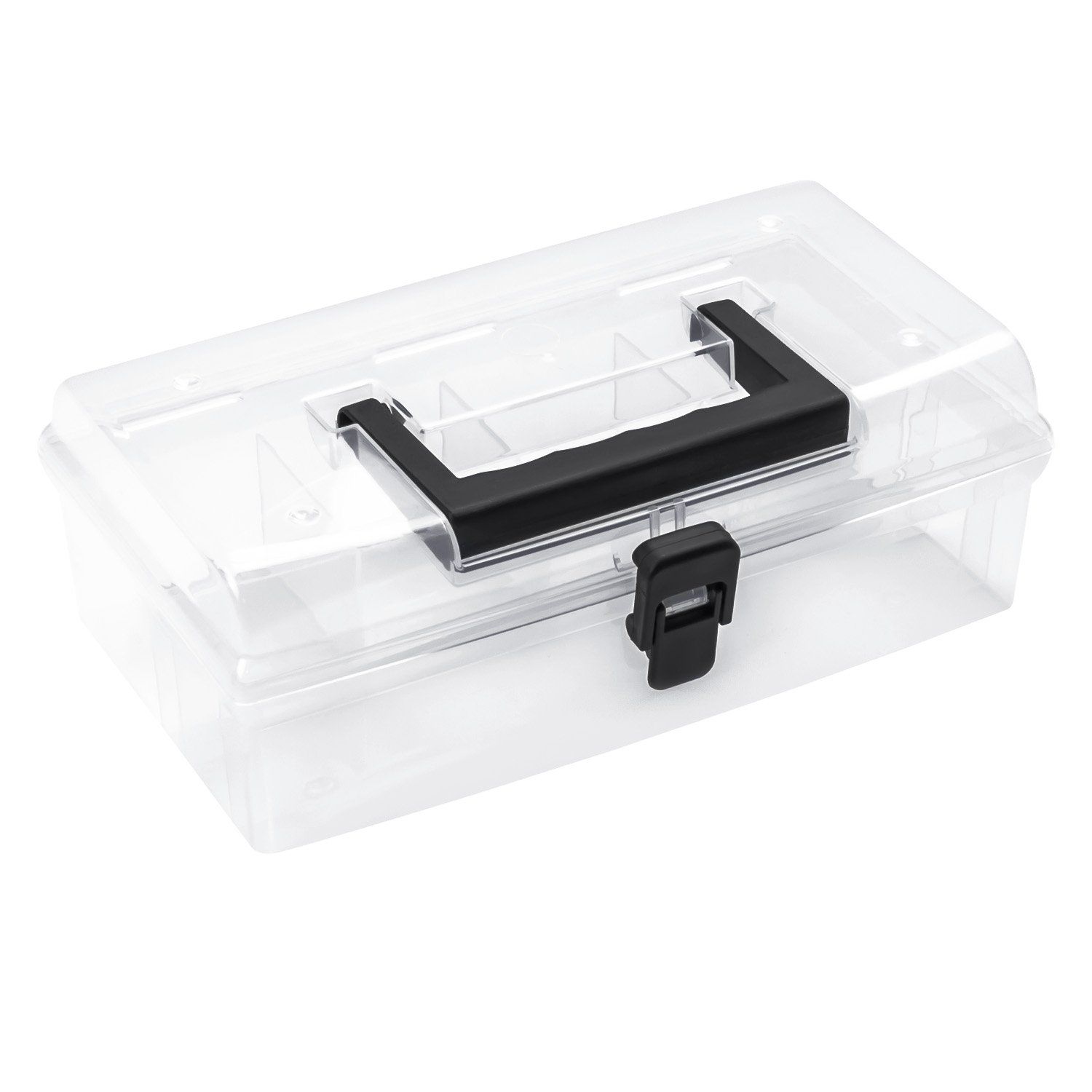 10" Transaprent universal organiser, available in 5 sizes