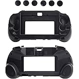 CHENLAN L2 R2 Trigger Hand Grip Shell Controller Protective Case for Playstation PS Vita 1000