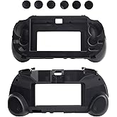 Amazon.com: L2 R2 Trigger Hand Grip Shell Controller Protective Case ...