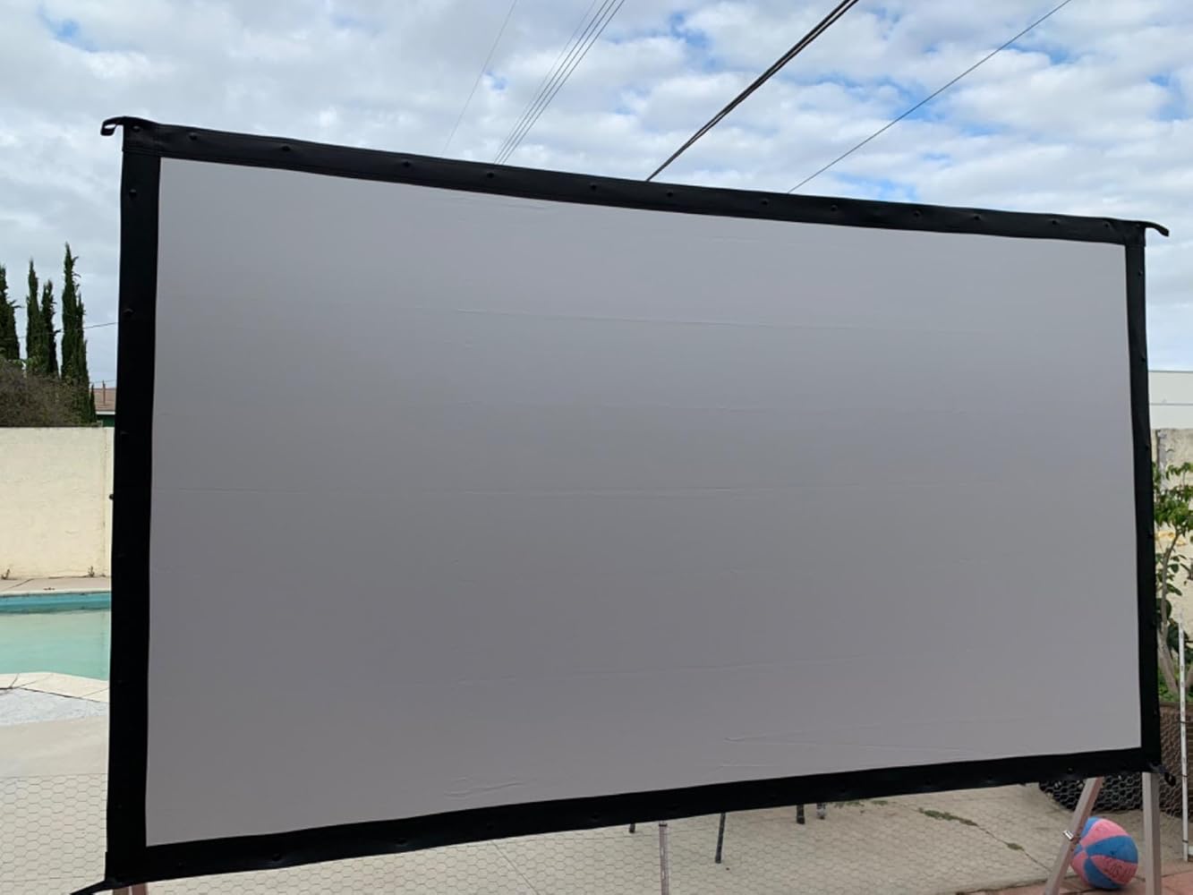 [Elite Screens] Yard Master 2 Series