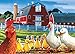 Dwight's Ducks, A 35 Piece Jigsaw Puzzle by Cobble Hill