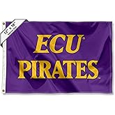 East Carolina Pirates Boat and Golf Cart Flag