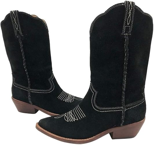 botas vaqueras picudas