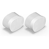 Sonos Era 300 - White - Wireless, Alexa Enabled Smart Speaker with Dolby Atmos (Pack of 2)