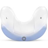 ResMed AirFit N30 Cushion - Nasal CPAP Mask Cushion Replacement - Soft Silicone - Medical CPAP Supplies &amp; Accessories - Medium