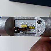 Philips 11362XUX2 White X-tremeUltinon Automotive H11 LED Headlight ...