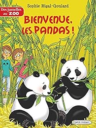 Bienvenue, les pandas !