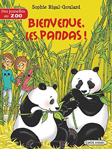 Bienvenue, les pandas !