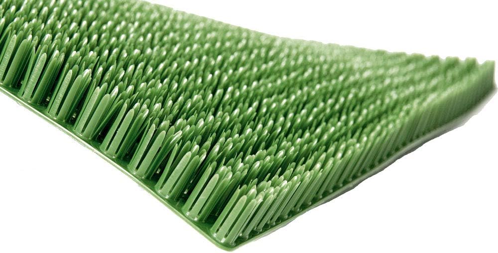 ID Mat 406007 gazongrat Door Mat polyethylene Green 60 x 40 x 1.9 cm, 40 x 60 cm (Rectangular) - Image 4