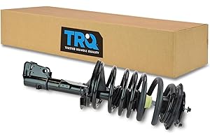 TRQ Front Strut & Spring LH or RH for Town & Country Grand Caravan Voyager Mini Ram