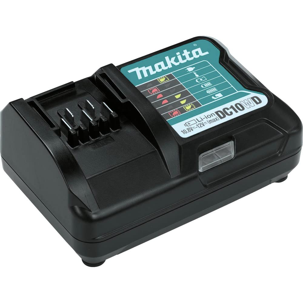 Makita FD09R1 12V max CXT® Lithium-Ion Cordless 3/8
