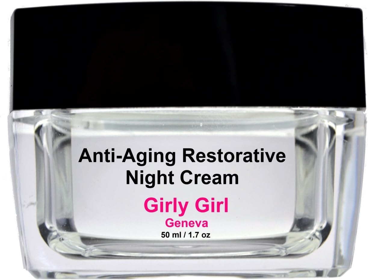 Sale Anti-Aging Restorative Night Cream | Skin Care 50% Off