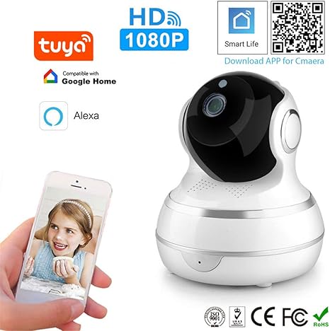 amazon alexa baby monitor