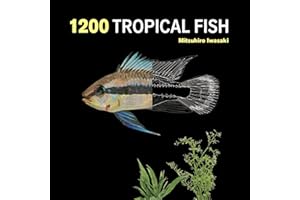 1200 Tropical Fish: An Illustrated Guide to 1200 Fish Species from Around the World