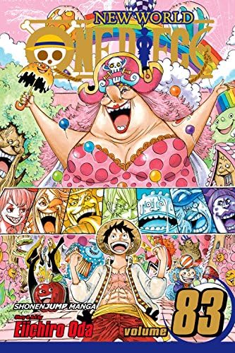 Amazon.com: One Piece, Vol. 88: Lion eBook : Oda, Eiichiro: Kindle