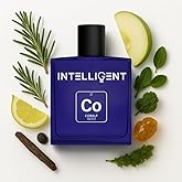 Intelligent Cobalt Eau de Parfum | Cologne for Men | Enticing, Intoxicating, Fierce | 3.4 Fl Oz (100 mL)