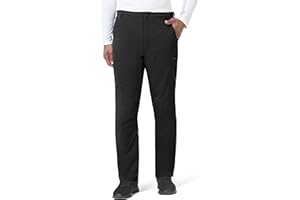 Carhartt Mens Medical Men's Straight Leg Cargo Scrub PantMedical Scrubs Pants