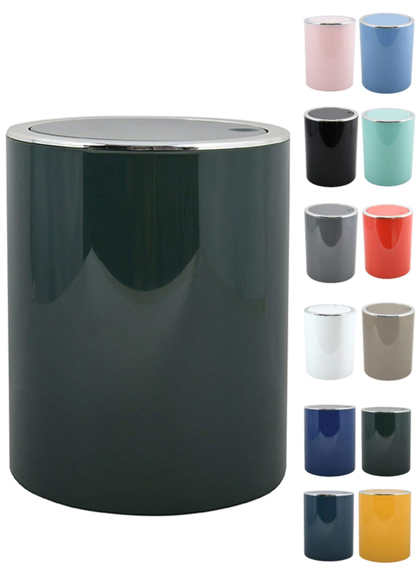 MSV Bathroom Series Aspen Dark Green