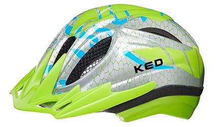 KED Meggy K-Star Helmet Kids Violet 2019 Fahrradhelm