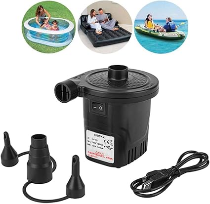 Zixin Portable electric air pump 