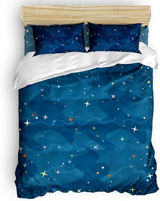 childrens star bedding