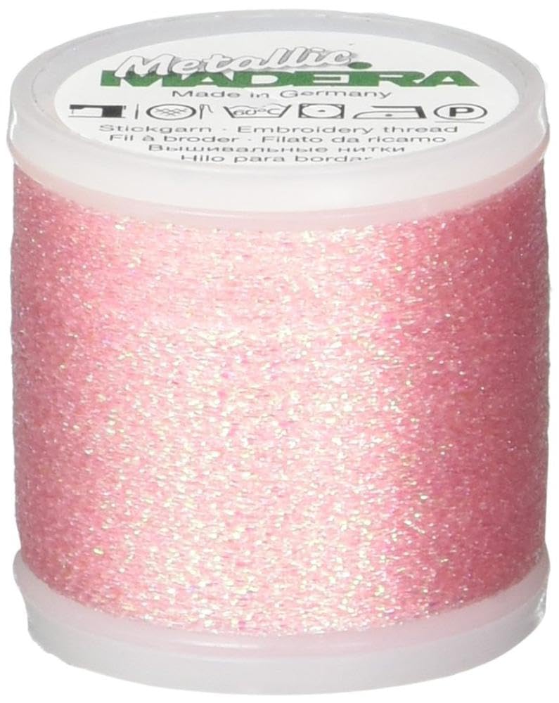 Madeira M9842-302 Thread Polyester 302 Pink 200m